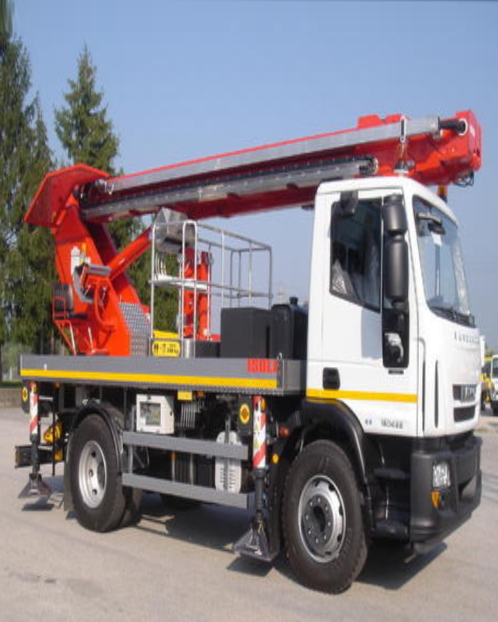 truckmounted rental and hire in bangalore | aerial work platform